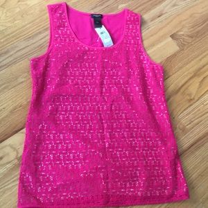 Ann Taylor tank top